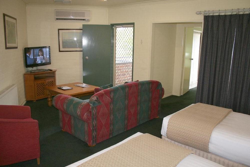 מיטאגונג Grand Country Lodge Motel מראה חיצוני תמונה