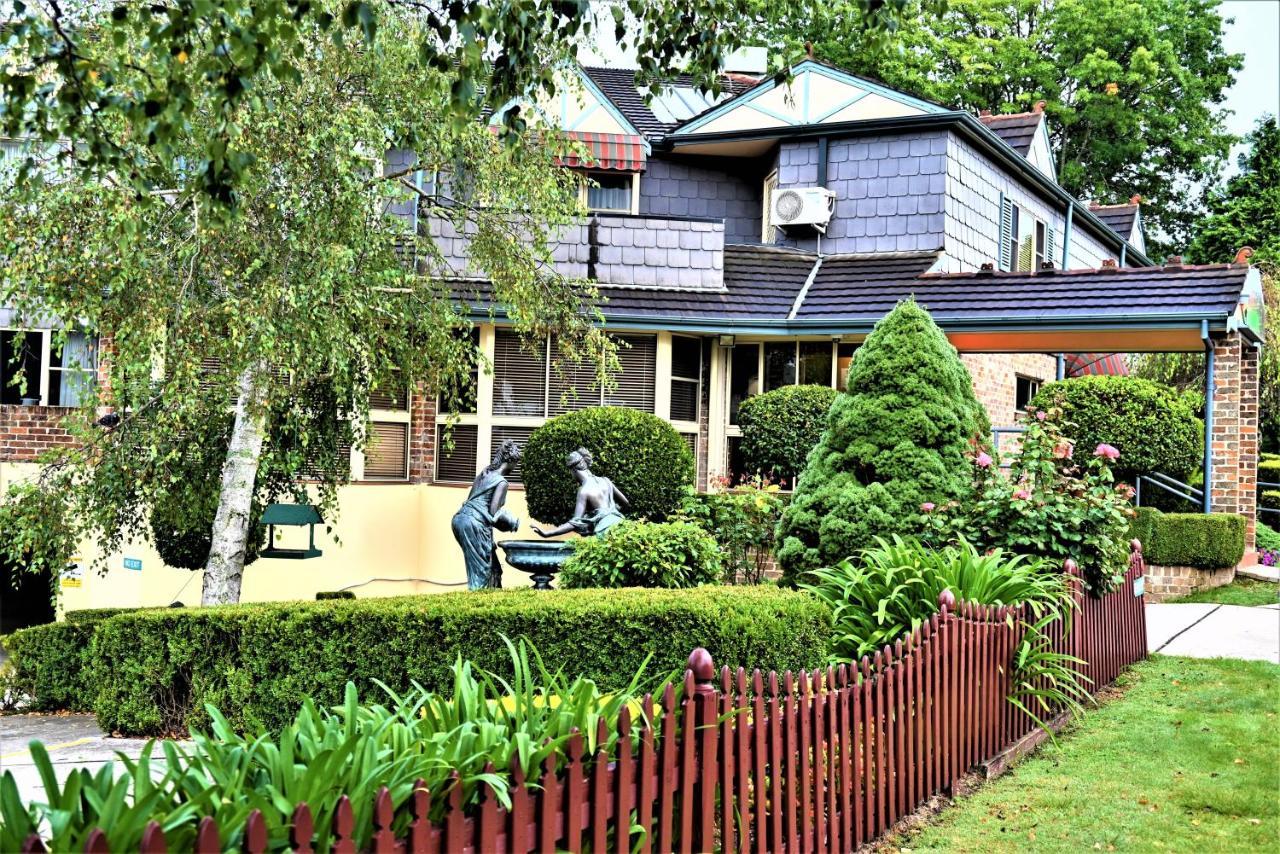 מיטאגונג Grand Country Lodge Motel מראה חיצוני תמונה