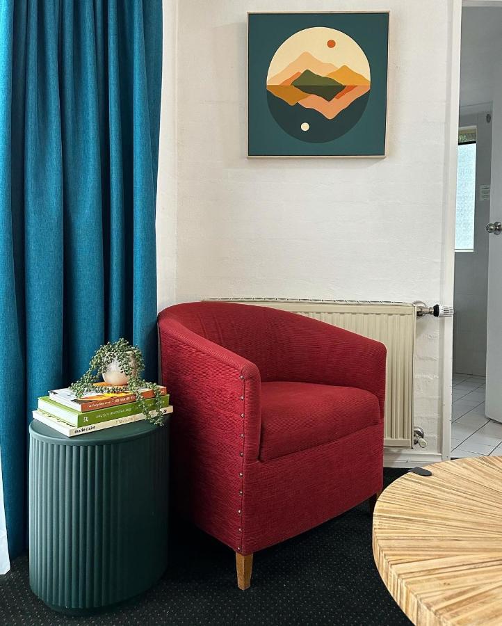 מיטאגונג Grand Country Lodge Motel מראה חיצוני תמונה