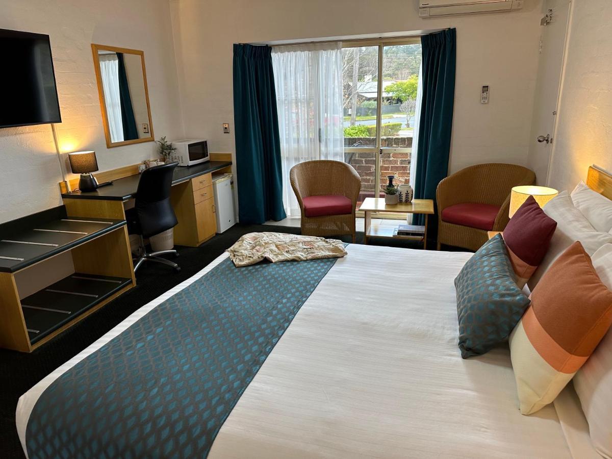 מיטאגונג Grand Country Lodge Motel מראה חיצוני תמונה