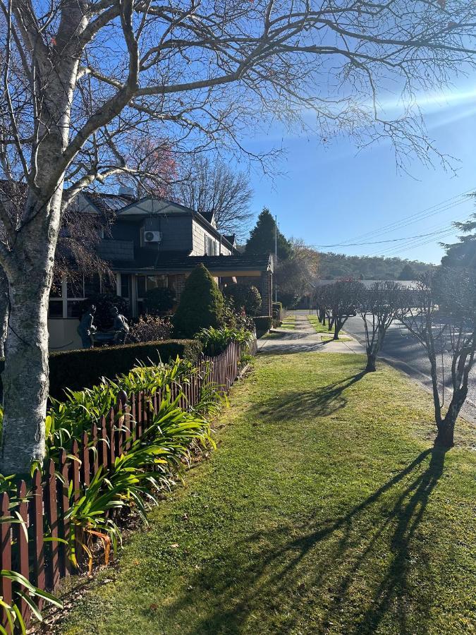 מיטאגונג Grand Country Lodge Motel מראה חיצוני תמונה
