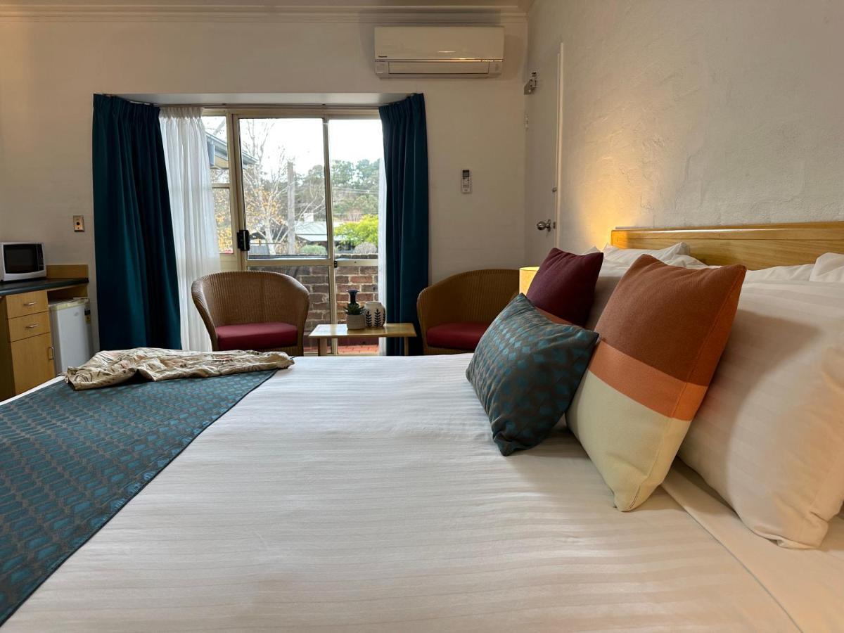 מיטאגונג Grand Country Lodge Motel מראה חיצוני תמונה