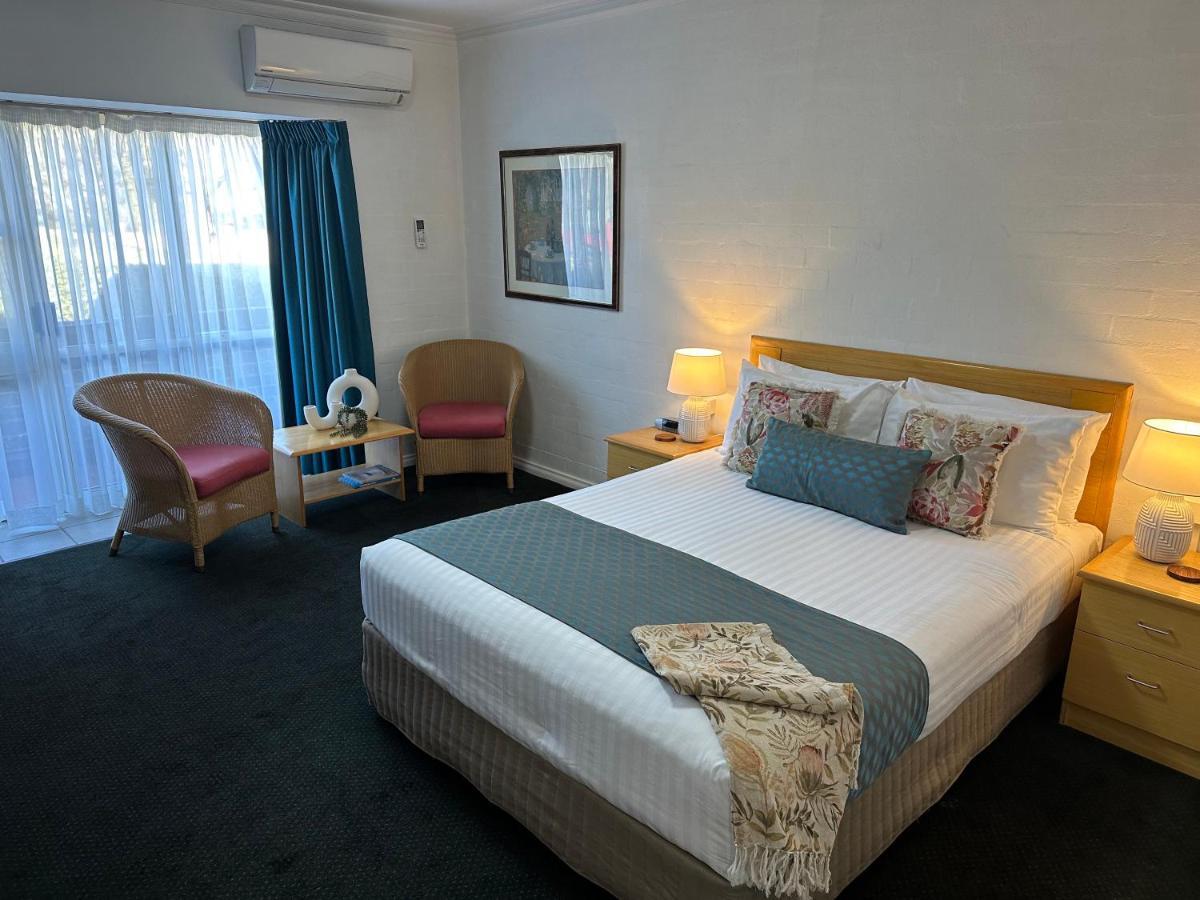 מיטאגונג Grand Country Lodge Motel מראה חיצוני תמונה