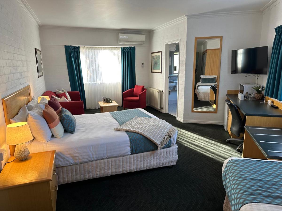 מיטאגונג Grand Country Lodge Motel מראה חיצוני תמונה