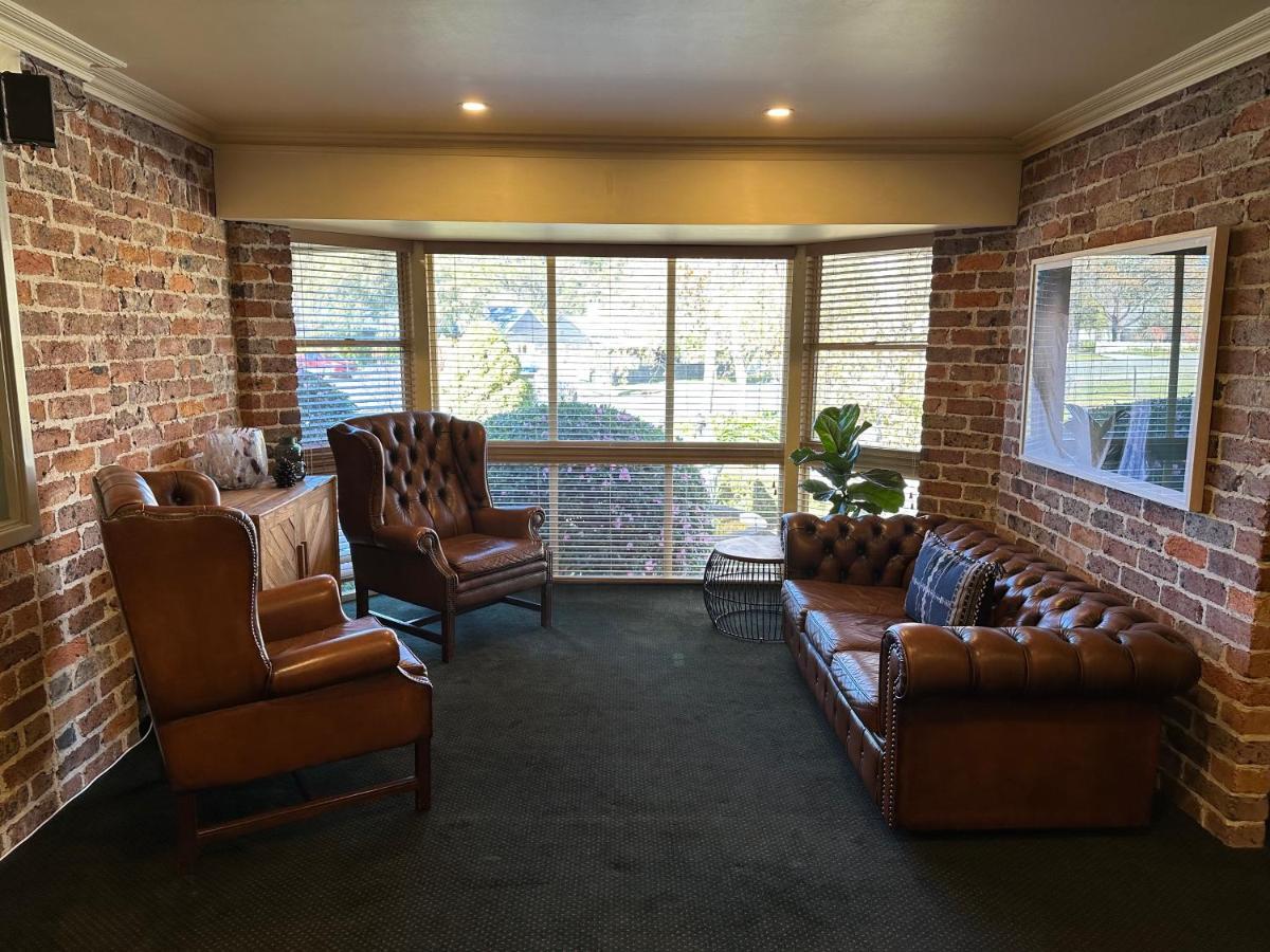 מיטאגונג Grand Country Lodge Motel מראה חיצוני תמונה