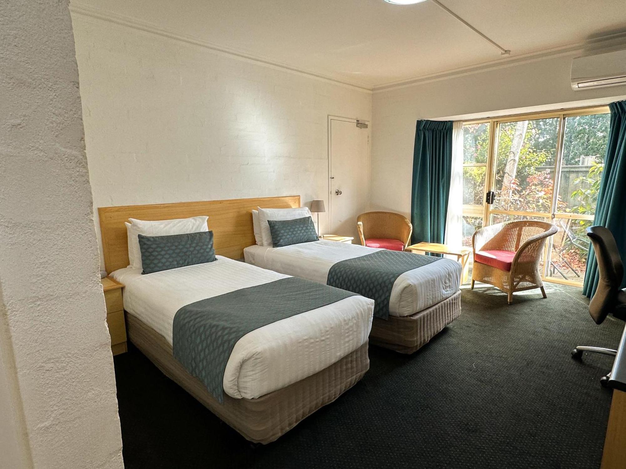 מיטאגונג Grand Country Lodge Motel מראה חיצוני תמונה