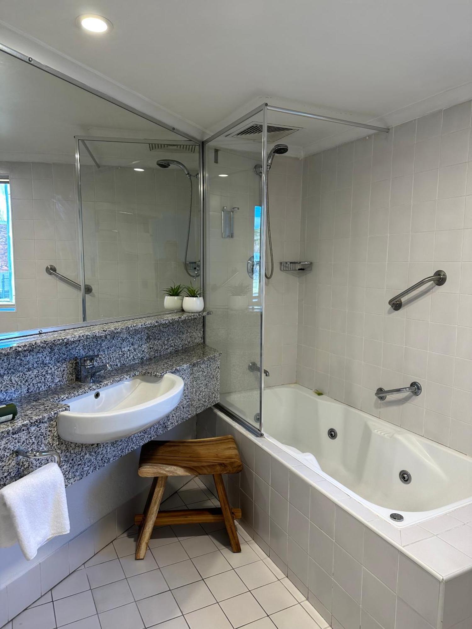 מיטאגונג Grand Country Lodge Motel מראה חיצוני תמונה