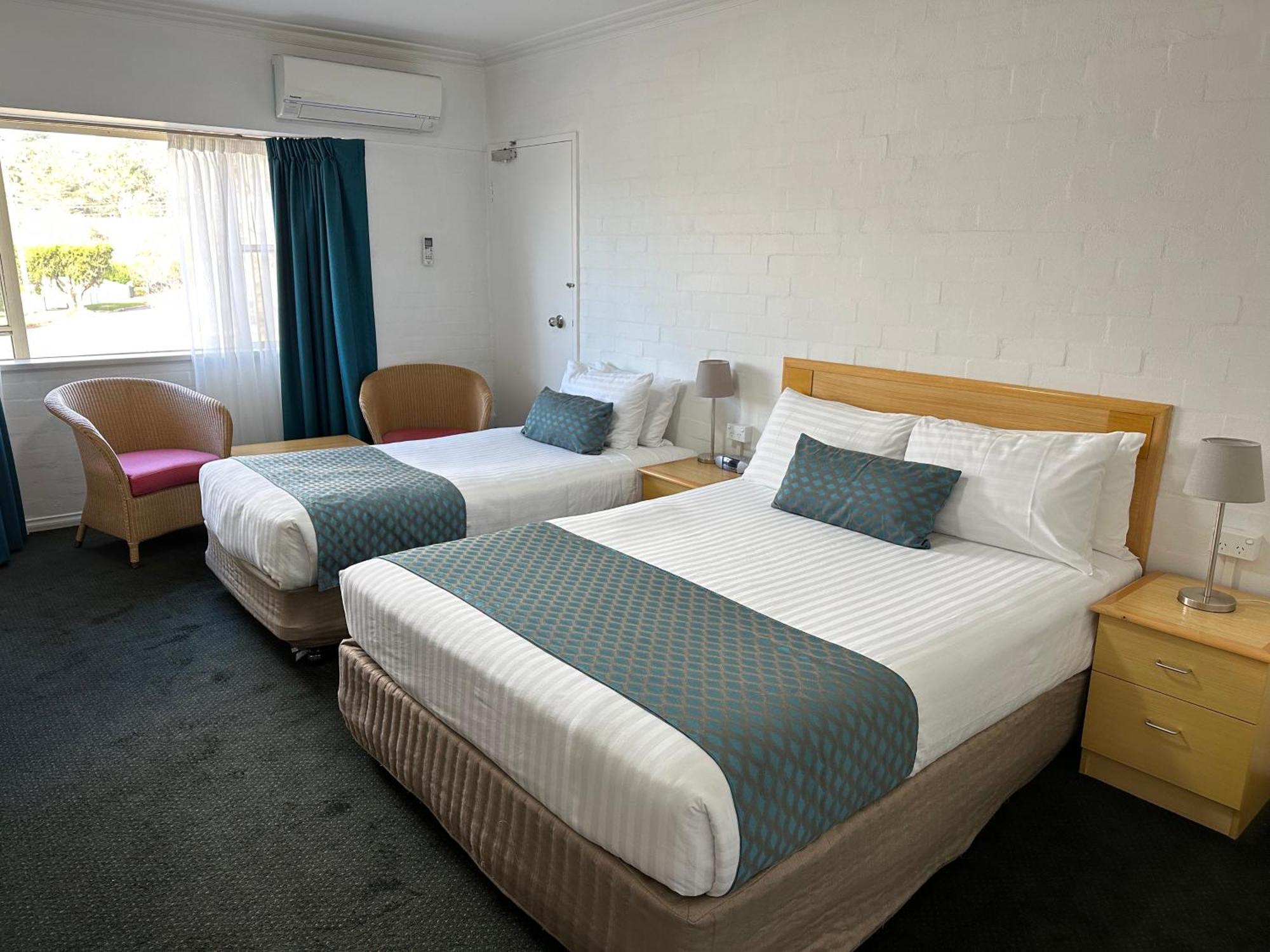 מיטאגונג Grand Country Lodge Motel מראה חיצוני תמונה