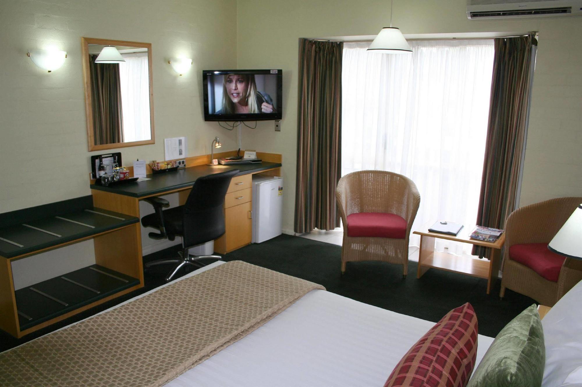 מיטאגונג Grand Country Lodge Motel מראה חיצוני תמונה