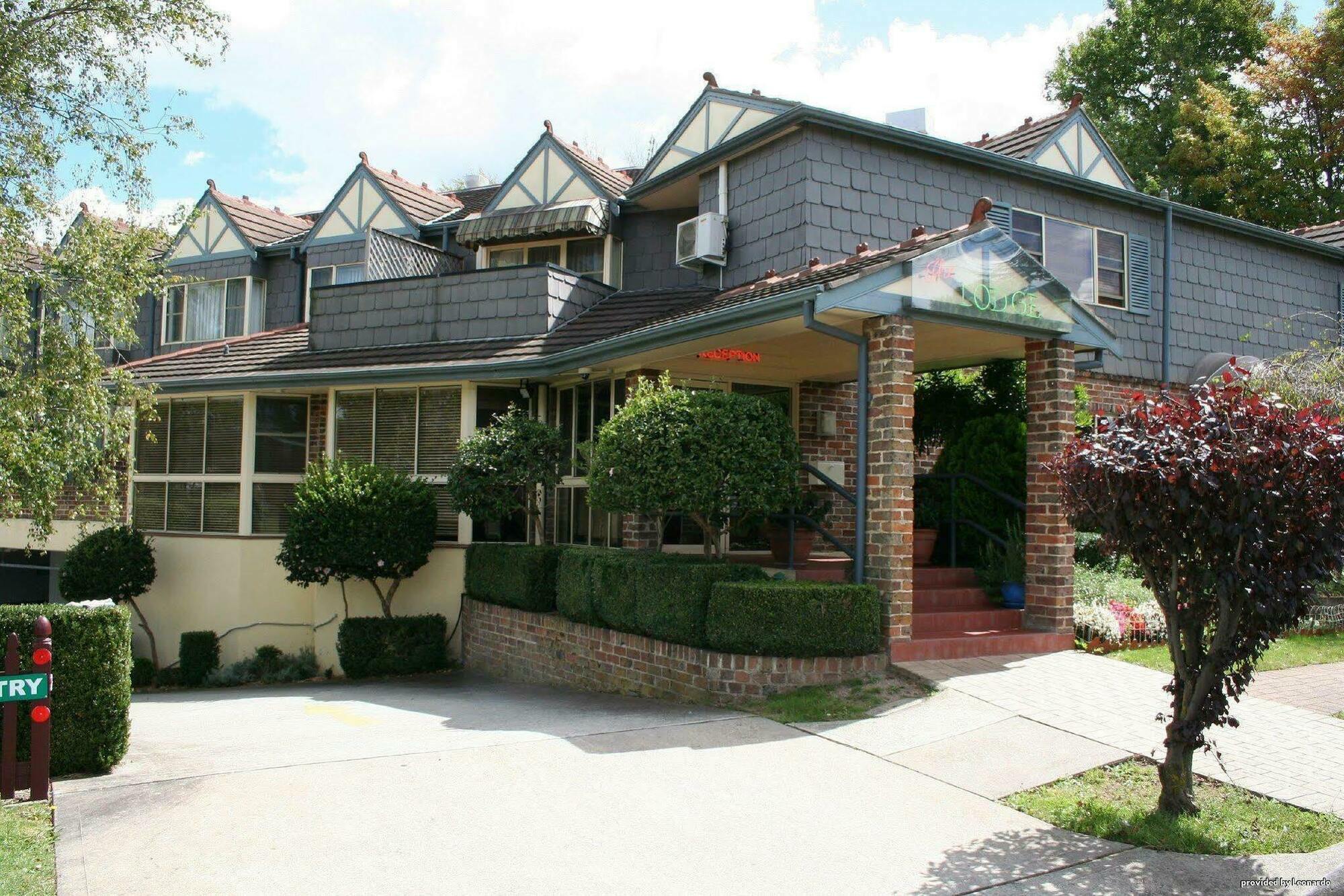 מיטאגונג Grand Country Lodge Motel מראה חיצוני תמונה