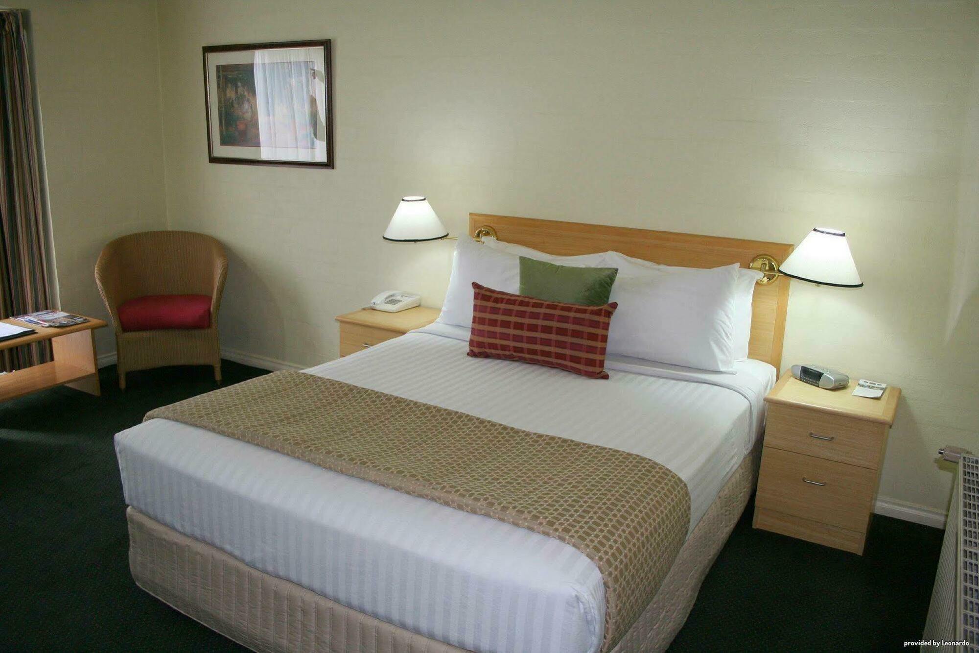 מיטאגונג Grand Country Lodge Motel מראה חיצוני תמונה