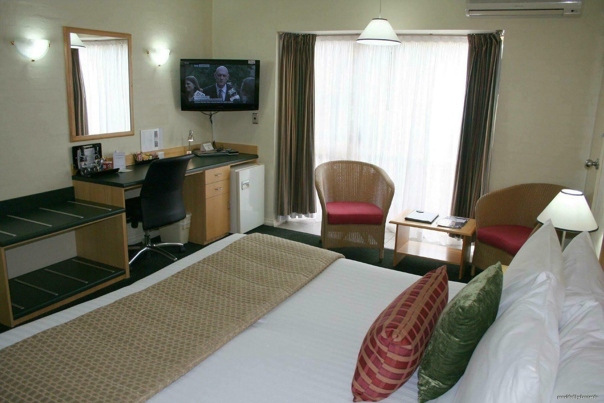 מיטאגונג Grand Country Lodge Motel מראה חיצוני תמונה