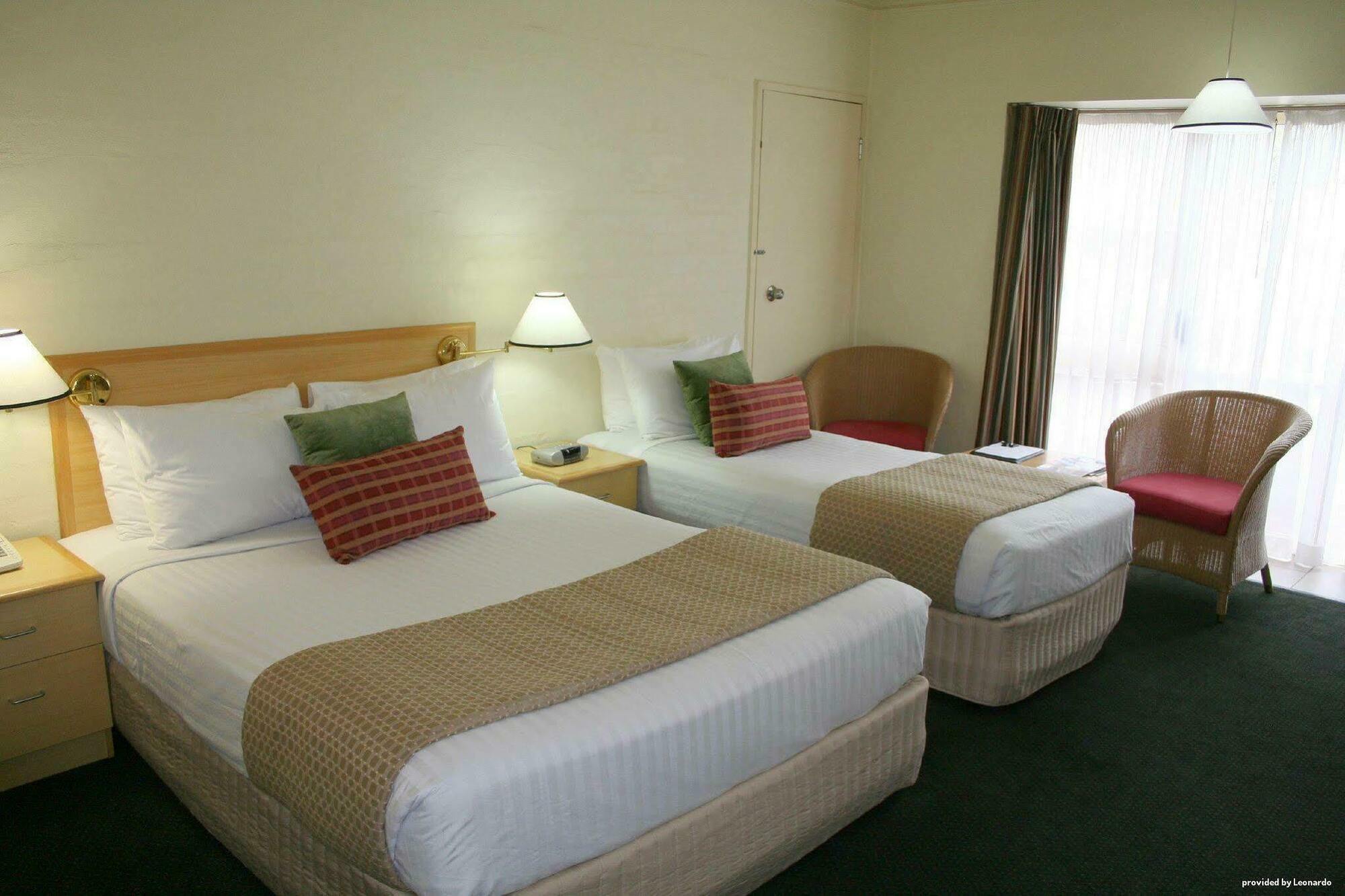 מיטאגונג Grand Country Lodge Motel מראה חיצוני תמונה