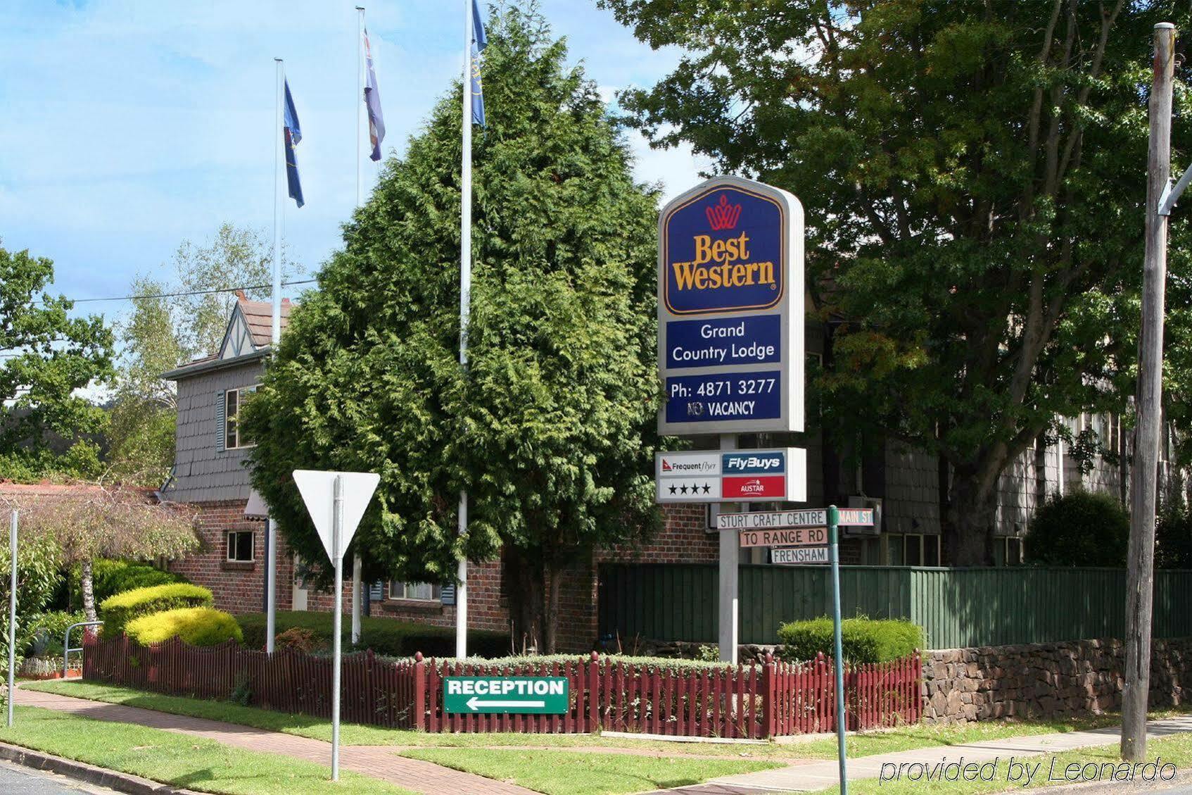 מיטאגונג Grand Country Lodge Motel מראה חיצוני תמונה